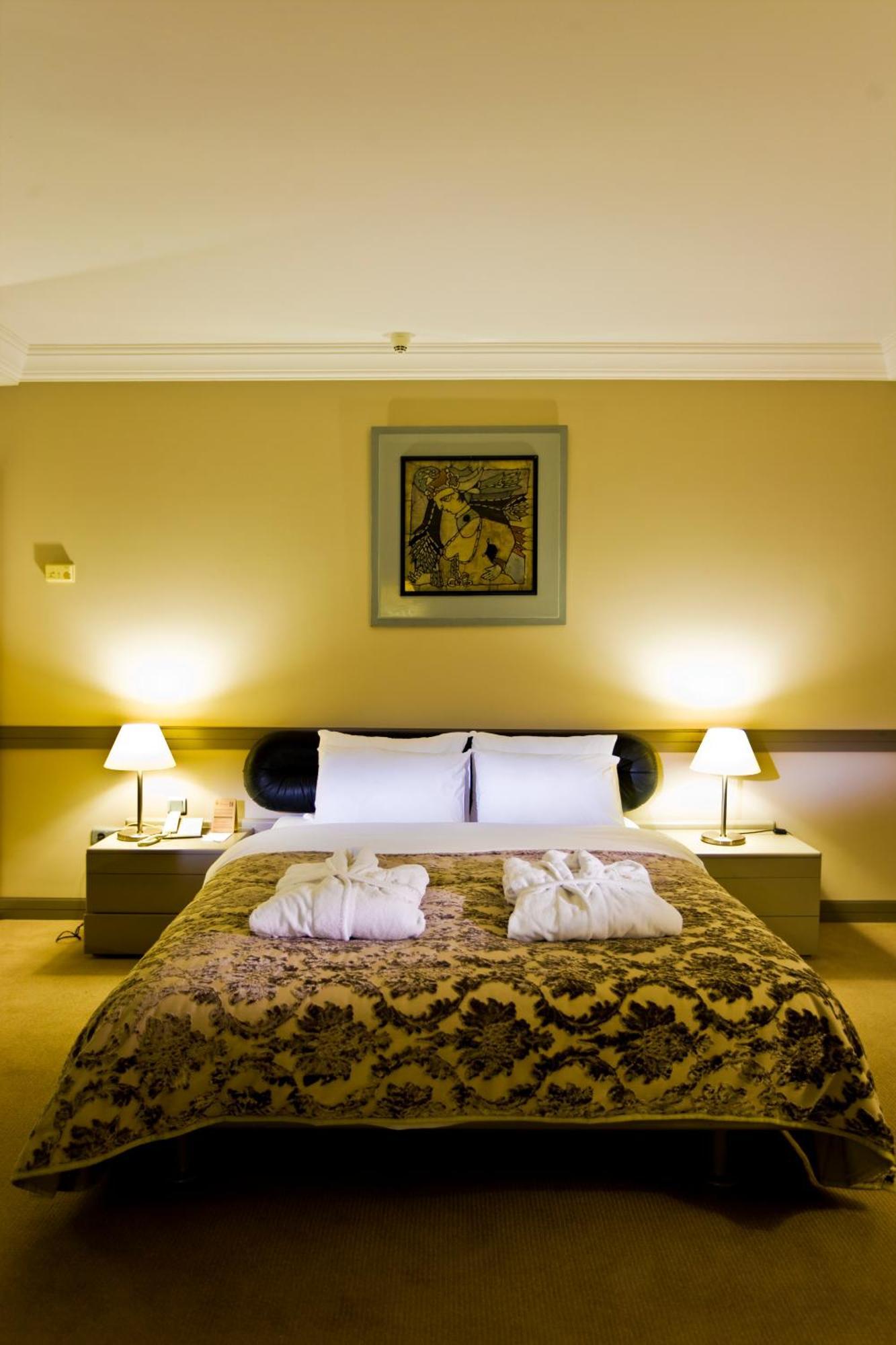 Hotel Fantasia Deluxe Kusadası