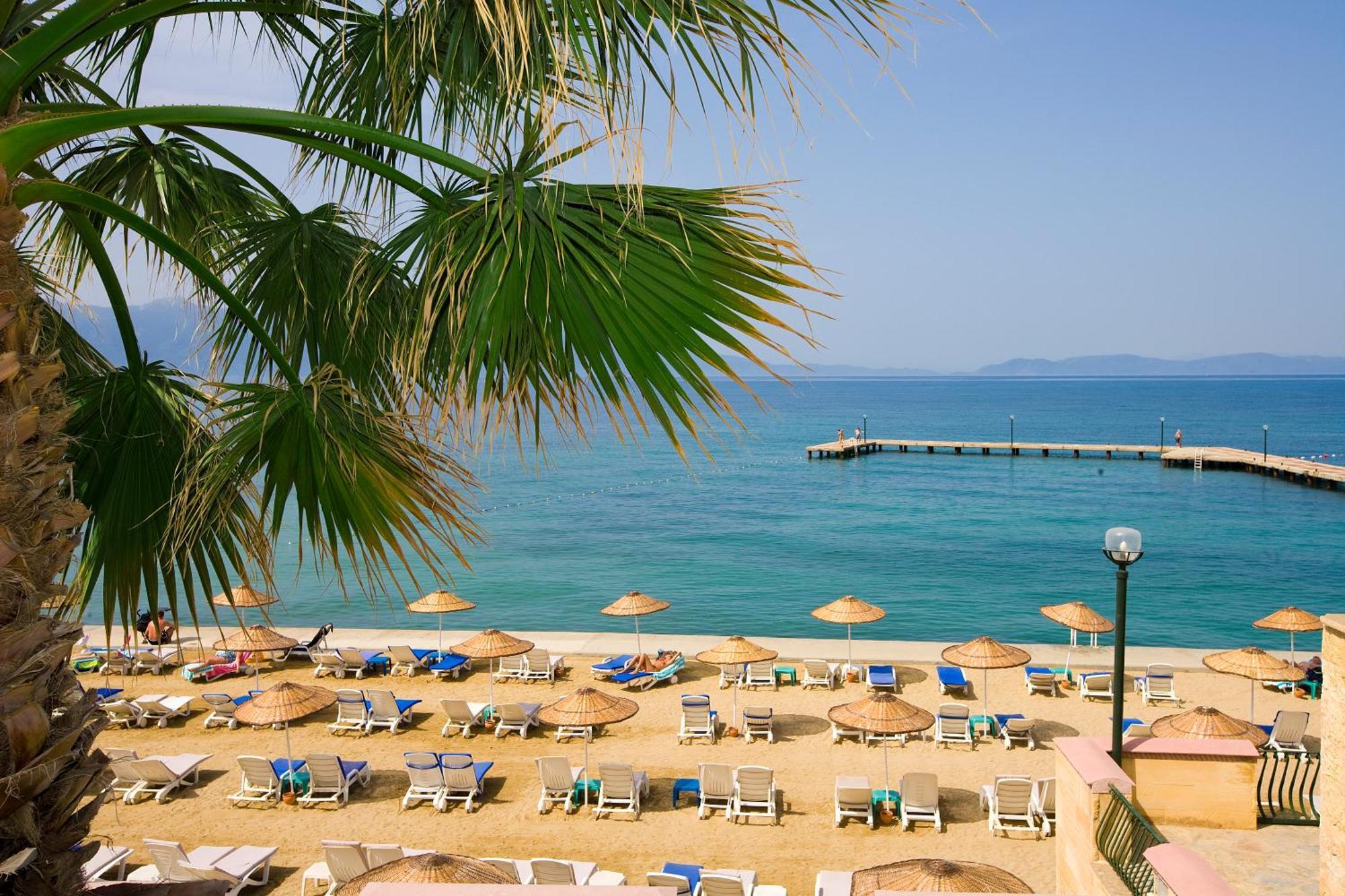 Hotel Fantasia Deluxe Kusadası