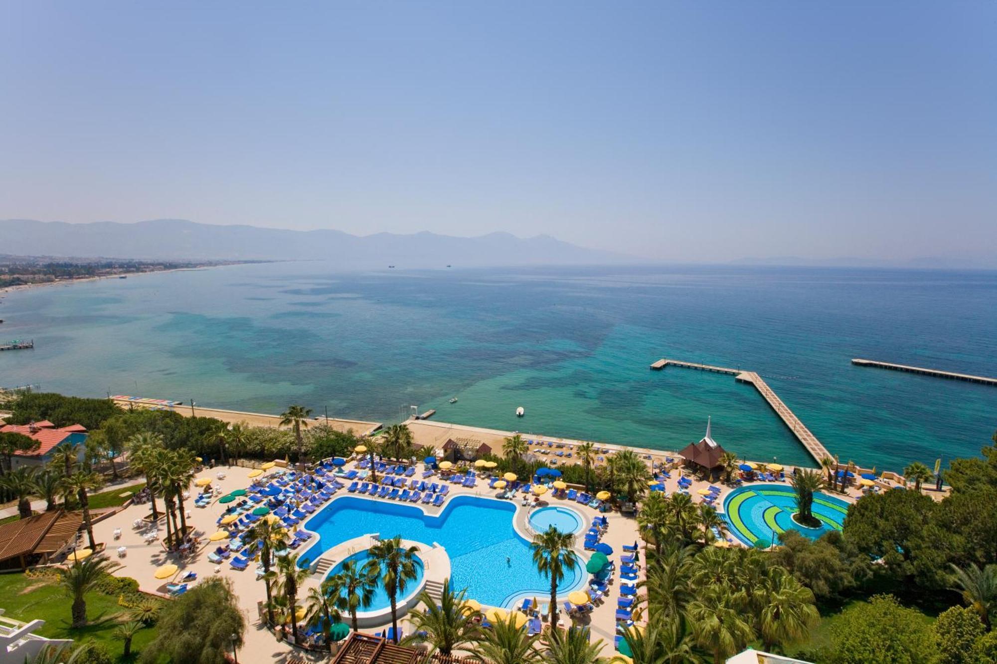 Hotel Fantasia Deluxe Kusadası