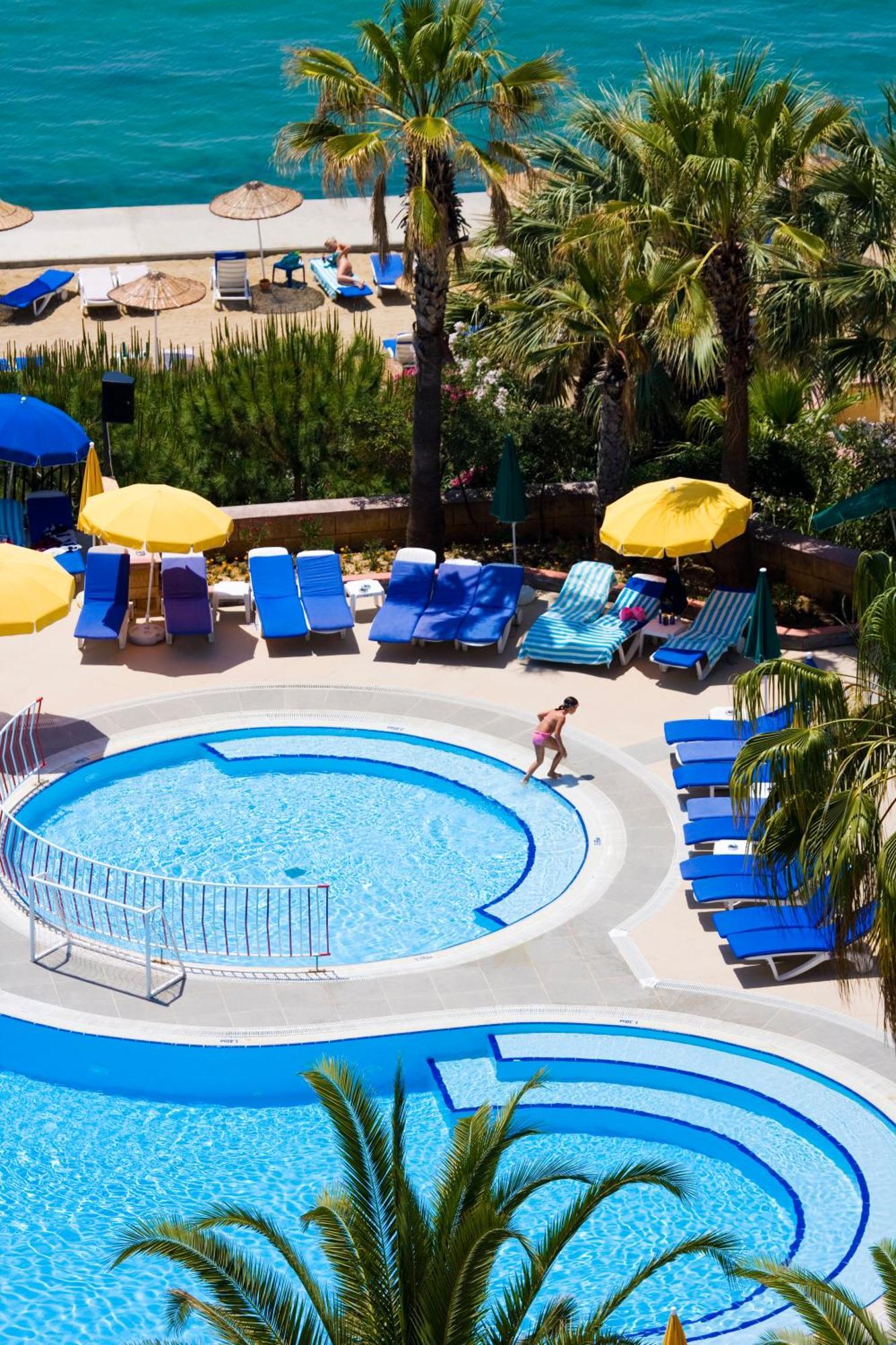 Otel Fantasia Deluxe 5*